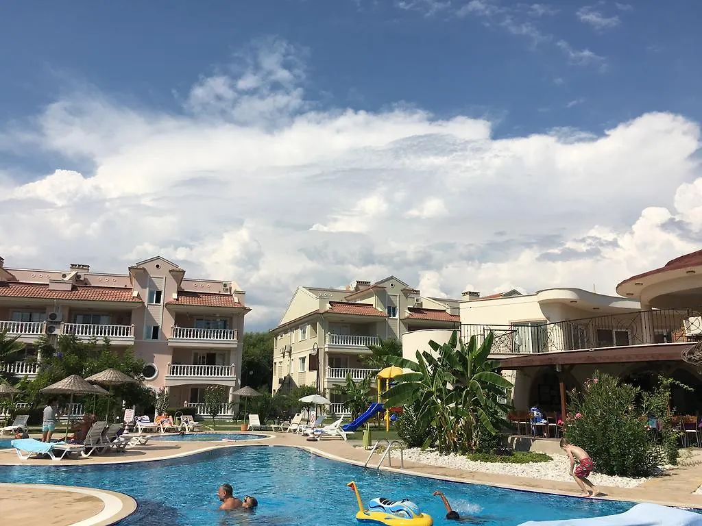 Tatil Evi Botanic Garden Dalaman Villa