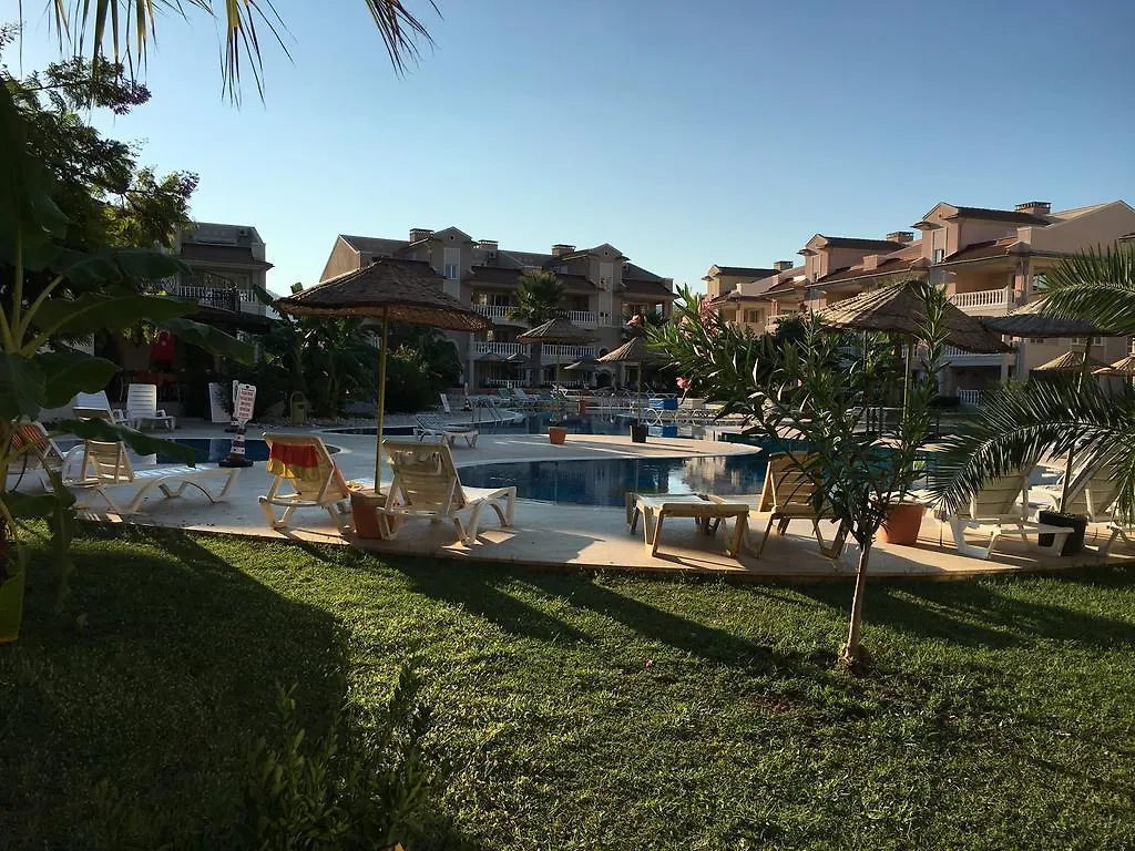 Botanic Garden Dalaman Villa Türkiye
